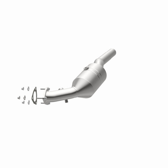 MagnaFlow Direct Fit Catalytic Converter 01-05 Porsche 911 3.6L Front Left (California)