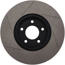 StopTech Power Slot 07-09 Mazdaspeed3 Slotted Left Front Rotor-3