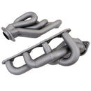 BBK 86-93 Mustang 5.0 Shorty Tuned Length Exhaust Headers - 1-5/8 Titanium Ceramic-4