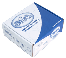 Eagle Toyota 3SGTE Connecting Rods (Set of 4) - 0