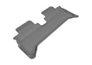3D MAXpider 2017-2020 Chevrolet Bolt Ev Kagu 2nd Row Floormats - Gray-1