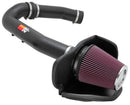 K&N High Flow Performance Intake Kit 11 Jeep Grand Cherokee 3.6L V6 / 11 Dodge Durango 3.6L V6-1