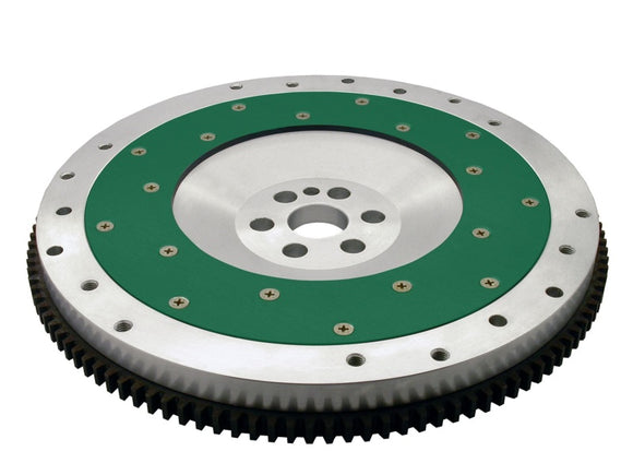 Fidanza 85-89 Mitsubishi Starion 2.6L Aluminum Flywheel (10.5lb)