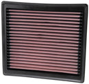 K&N Replacement Panel Air Filter for 13-14 Dodge Ram 2500/3500/4500/5500 6.7L L6 Diesel-3
