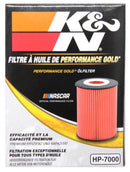 K&N Saturn/Chevrolet/Saab/Pontiac/Vauxhall Cartridge Oil Filter-3