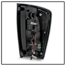 Spyder 16-17 Toyota Tacoma LED Tail Lights - Black Smoke (ALT-YD-TT16-LED-BSM)-2