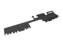 PERRIN 15-21 Subaru WRX/STI Radiator Shroud (With/Without OEM Intake Scoop) - Black-1