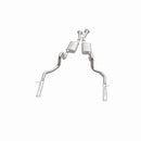 MagnaFlow Sys C/B Ford Mustang 5.0L 87-93 Lx-4