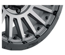 ICON Recon Pro 17x8.5 5x5 -6mm Offset 4.5in BS 71.5mm Bore Charcoal Wheel-3