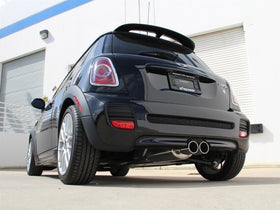 aFe MACHForce XP Cat Back Exhaust 07-13 Mini Cooper S L4 1.6L (Turbo) R56/R57/R58 - 0