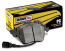 Hawk 2020 Toyota Supra / 19-20 BMW Z4 PC Street Front Brake Pads-3