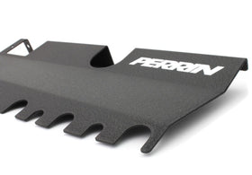 PERRIN 15-21 Subaru WRX/STI Radiator Shroud (With/Without OEM Intake Scoop) - Black - 0
