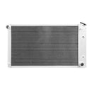 Mishimoto 1968 Chevrolet Chevelle Manual X-LINE (Thicker Core) Aluminum Radiator-3