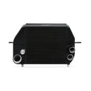 Mishimoto 2011-2014 Ford F-150 EcoBoost Black Intercooler w/ Black Pipes-3