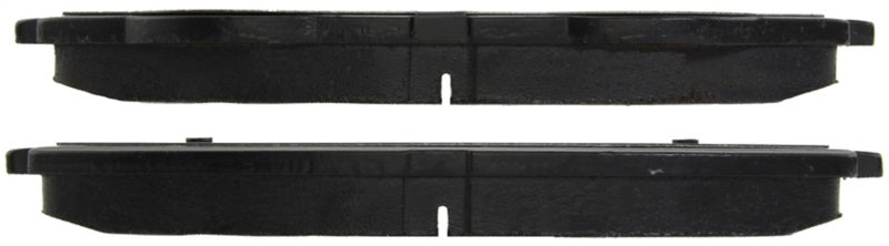 StopTech 10-14 Ford F-150 Street Performance Front Brake Pads - 0