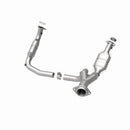 MagnaFlow Direct Fit Catalytic Converter 07-08 Escalade 6.2 Driver Side OEM-4