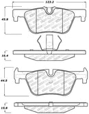 StopTech Performance Brake Pads-4