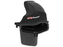 aFe Momentum HD Dynamic Air Scoop 2017 Ford Diesel Trucks V8-6.7L (td)-2