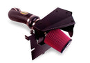 Airaid 2008-11 Cadillac CTS 3.6L CAD Intake System w/ Tube (Dry / Red Media)-1