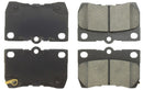 StopTech Performance 06 Lexus GS300/430 / 07-08 GS350 / 06-08 IS250/350 Rear Brake Pads-4
