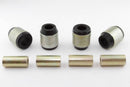 Whiteline Plus 11/05+ Dodge Charger/ 3/08+ Challenger Front Upper Inner Control Arm Bushing Kit-1