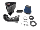 aFe 17-12 Chevrolet Camaro ZL1 (6.2L-V8) Track Series Carbon Fiber CAI System w/ Pro 5R Filters-3