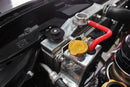 Mishimoto 08+ Subaru WRX/STI Polished Aluminum Coolant Overflow Tank-6