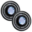 Oracle Oculus 7in ColorSHIFT Bi-LED Projector Headlights for Jeep Wrangler JK-2