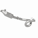 MagnaFlow Conv Direct Fit OEM 12-17 Jeep Wrangler 3.6L Underbody-5