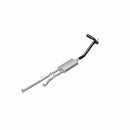 MagnaFlow Cat-Back Exhaust 14-16 Toyota Tundra V8 4.6/5.7L 3in SS Black Tips Single Side Exit-3