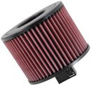 K&N washable, reusable High-Flow Air Filter.-6