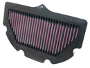 K&N 06-09 Suzuki GSXR600/750 Replacement Air Filter-1