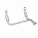 MagnaFlow Conv DF 07-09 Chevy/GMC Silverado/Suburban/Sierra/Tahoe/Yukon-4