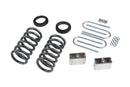Belltech LOWERING KIT W/O SHOCKS-1