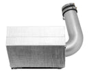 K&N 13 Subaru BRZ 2.0L / 13 Scion FR-S 2.0L Silver 69 Series Typhoon Intake-9