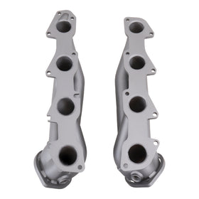 BBK 05-15 Dodge Challenger/Charger 5.7 Hemi Shorty Tuned Exhaust Headers - 1-3/4 Titanium Ceramic - 0