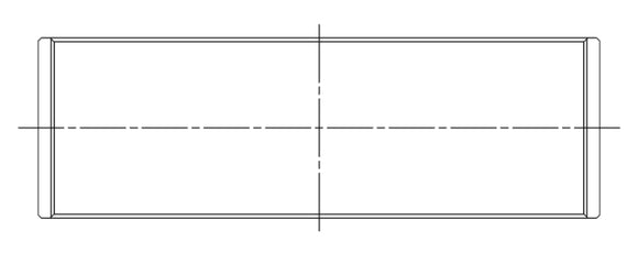 ACL Ford/Mazda (L3) Duratec 2.3L Standard Size High Performance Rod Bearing Set