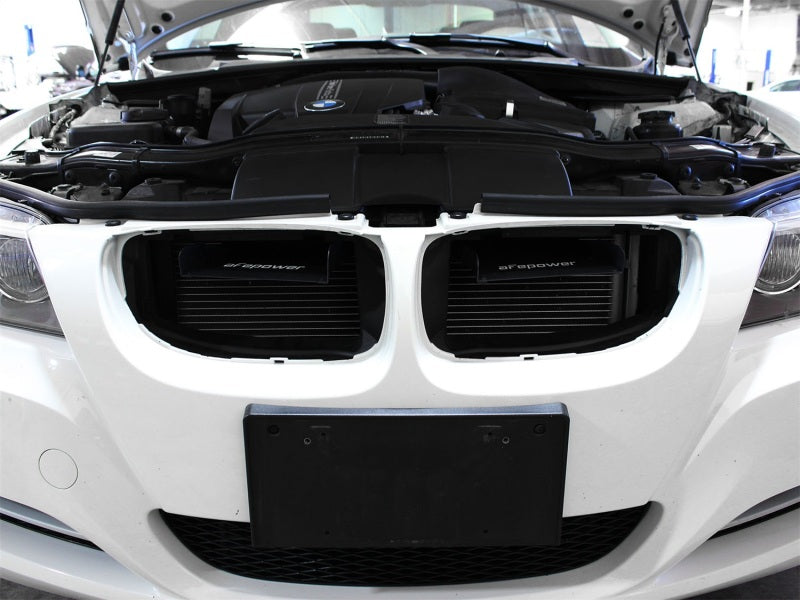 aFe MagnumFORCE Intakes Stage-2 PDS AIS PDS BMW 335i (E90/92/93) 07-11 L6-3.0L (tt) - 0