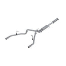 MBRP 2015 Ford F-150 5.0L 3in Cat Back Dual Split Rear Exit AL Exhaust System-1
