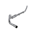 MBRP 1994-2002 Dodge 2500/3500 Cummins Turbo Back Single Side (94-97 Hanger HG6100 req.)-1