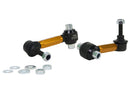Whiteline 14-23 Mini Cooper (Hardtop) Base/S/JCW Adjustable Sway Bar Link Kit-1