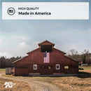 K&N Replacement Air Filter GM CARS & TRUCKS, V8, 1966-84-1