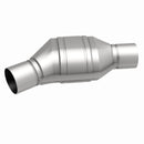 MagnaFlow Conv Univ 2.5 Angled Inlet-5