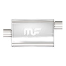 MagnaFlow Muffler Mag SS 14X4X9 2.5 O/C-1