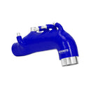 Mishimoto 08 Subaru WRX Blue Silicone Induction Hose-1