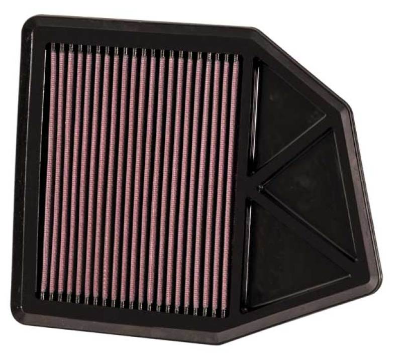 K&N 08 Honda Accord 2.4L-L4 Drop In Air Filter