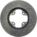 StopTech Slotted & Drilled Sport Brake Rotor-4