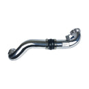 Injen 19-20 BMW Z4 / 2020 Toyota Supra 3.0L Turbo Polished SES Intercooler Pipes-1