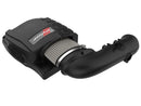 aFe Magnum Force Stage-2Si Cold Air Intake System w/ Pro Dry S Media BMW X5(F15)/X6(F16) 14-19 3.0L-3