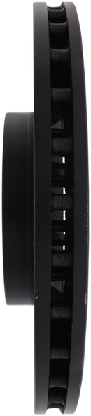 StopTech Power Slot 04 STi Front Left SportStop Slotted Rotor-3
